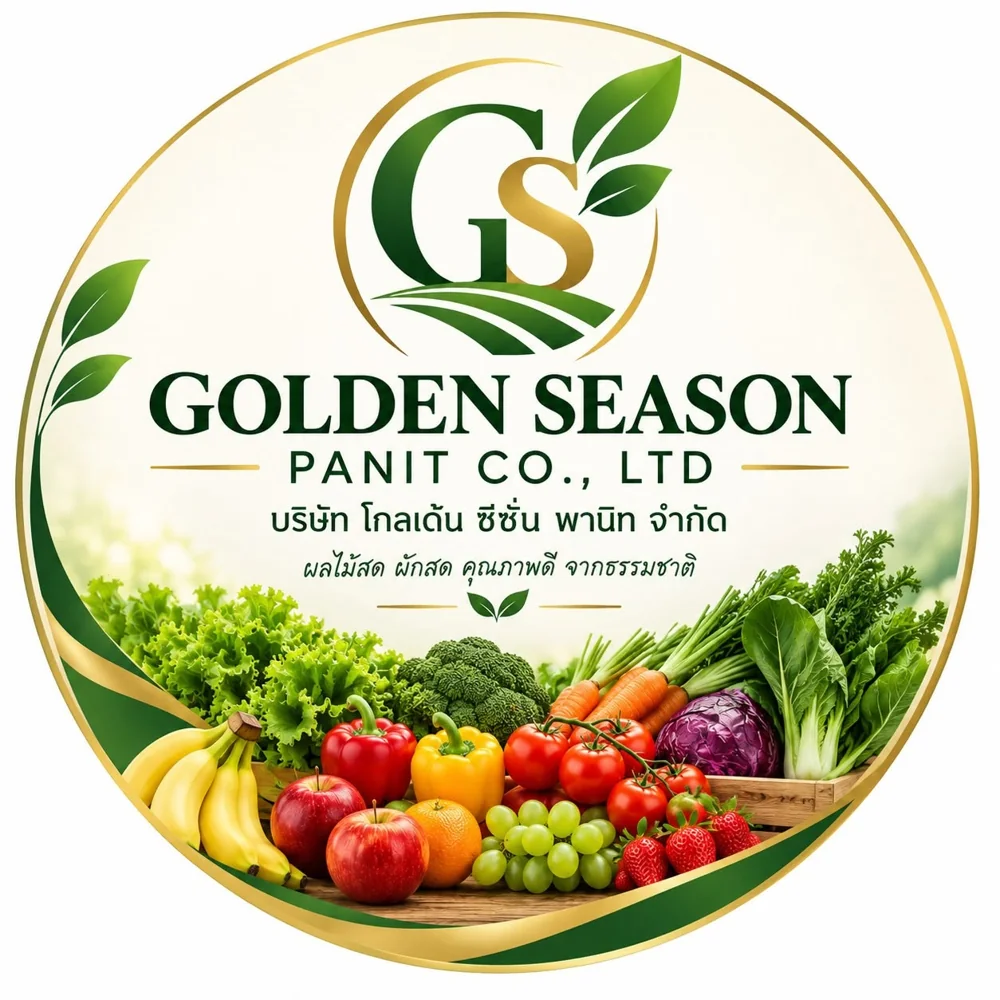 โลโก้ Golden Season Panit